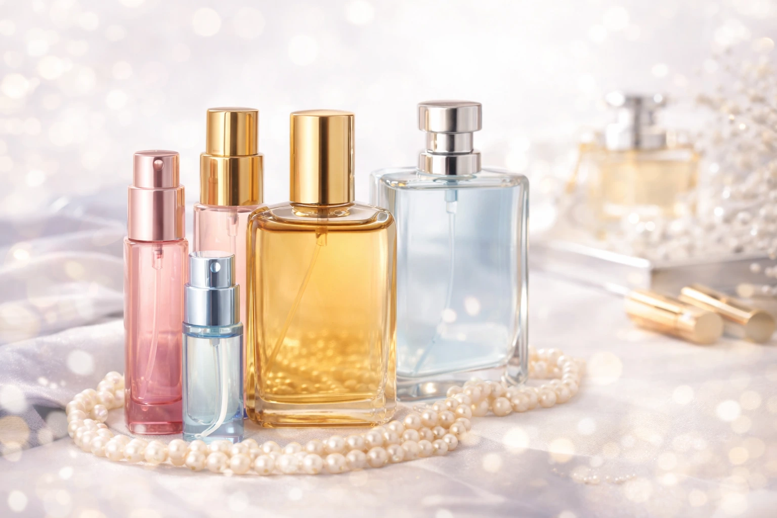 smart collection perfumes